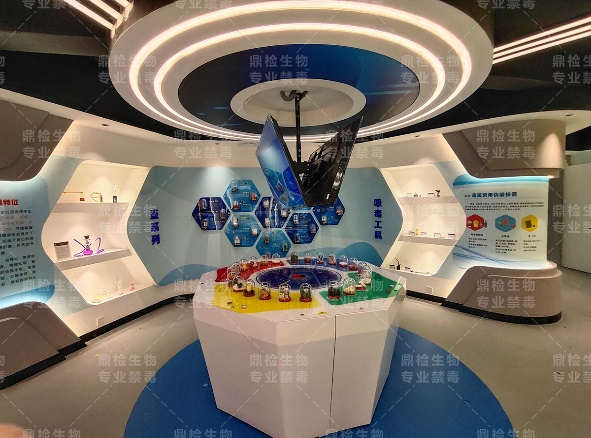 禁毒设备带你 “亲历” 毒品之殇